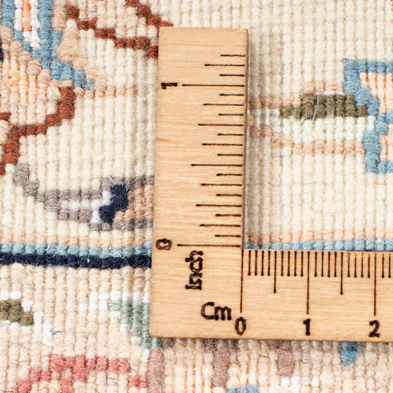 Perzisch tapijt - Tabriz - Royal - 203 x 150 cm - donkerblauw