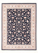Tabriz - 50 Raj Tapijt 202x150cm - Perzisch tapijt