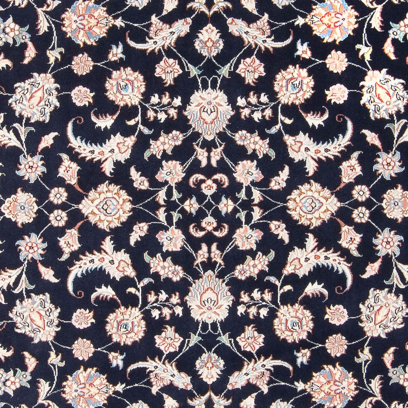 Perzisch tapijt - Tabriz - Royal - 202 x 150 cm - donkerblauw