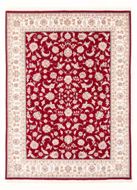 Perzisch tapijt - Tabriz - Royal - 206 x 147 cm - rood