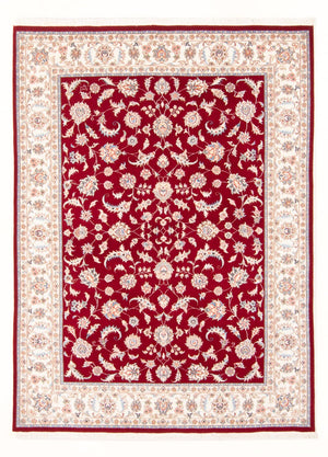 Perzisch tapijt - Tabriz - Royal - 206 x 147 cm - rood