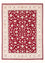 Perzisch tapijt - Tabriz - Royal - 206 x 147 cm - rood