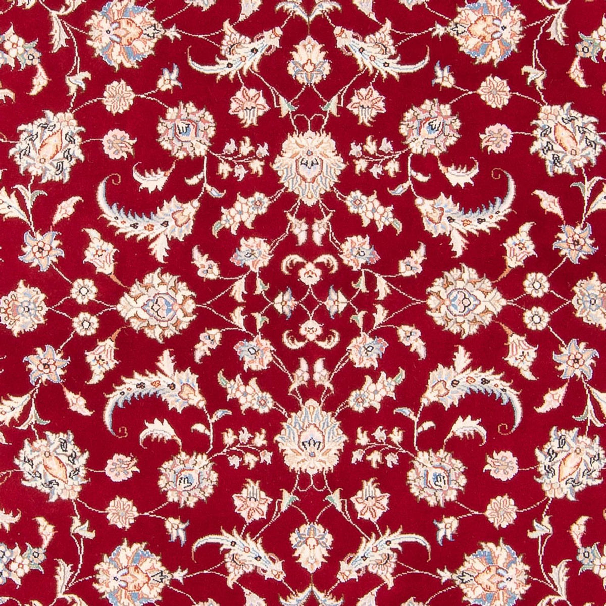 Perzisch tapijt - Tabriz - Royal - 206 x 147 cm - rood