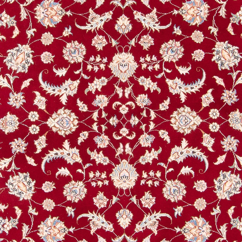 Perzisch tapijt - Tabriz - Royal - 206 x 147 cm - rood
