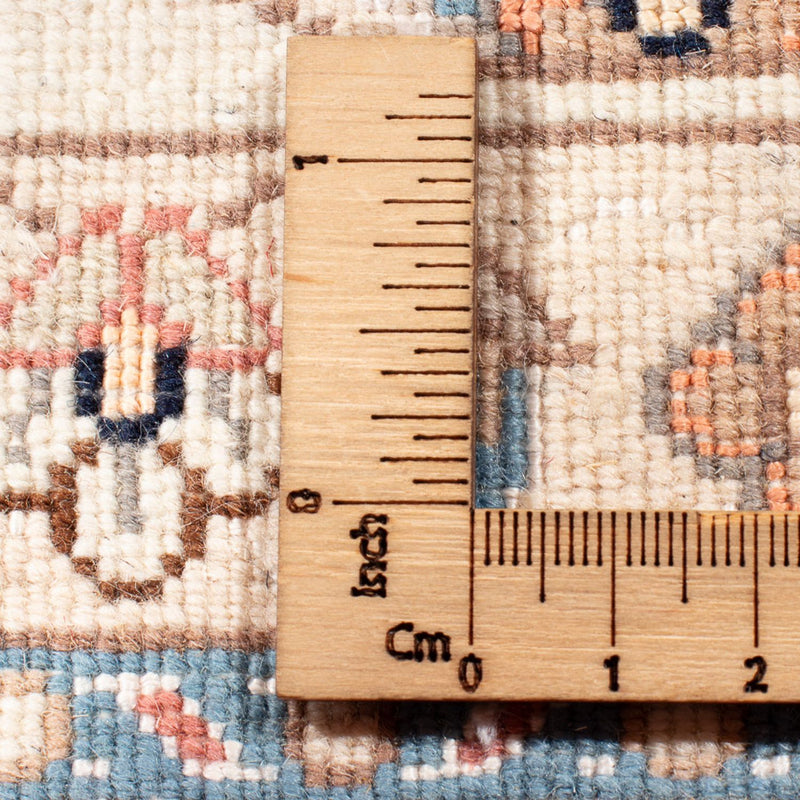 Perzisch tapijt - Tabriz - Royal - 206 x 147 cm - rood