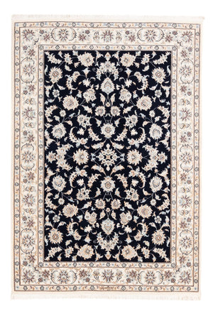 Perzisch tapijt - Nain - Premium - 171 x 120 cm - donkerrood