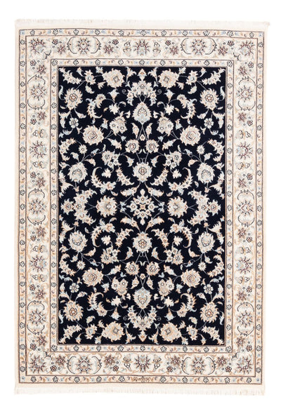 Nain - 6La Tapijt 120x171cm - Perzisch tapijt - donkerrood
