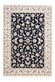 Perzisch tapijt - Nain - Premium - 171 x 120 cm - donkerrood