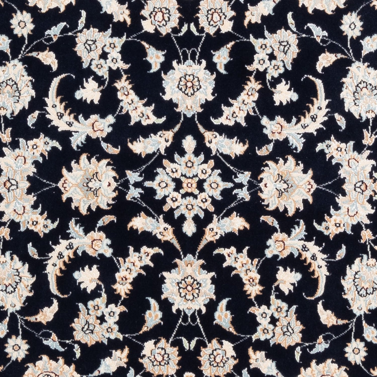 Perzisch tapijt - Nain - Premium - 171 x 120 cm - donkerrood