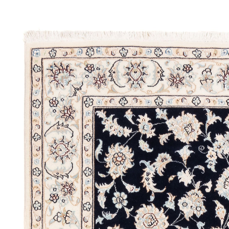 Perzisch tapijt - Nain - Premium - 171 x 120 cm - donkerrood