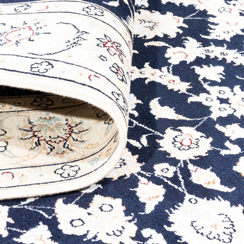 Perzisch tapijt - Nain - Premium - 171 x 120 cm - donkerrood