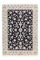 Nain - 6 la Tapijt 154x107cm - Perzisch tapijt