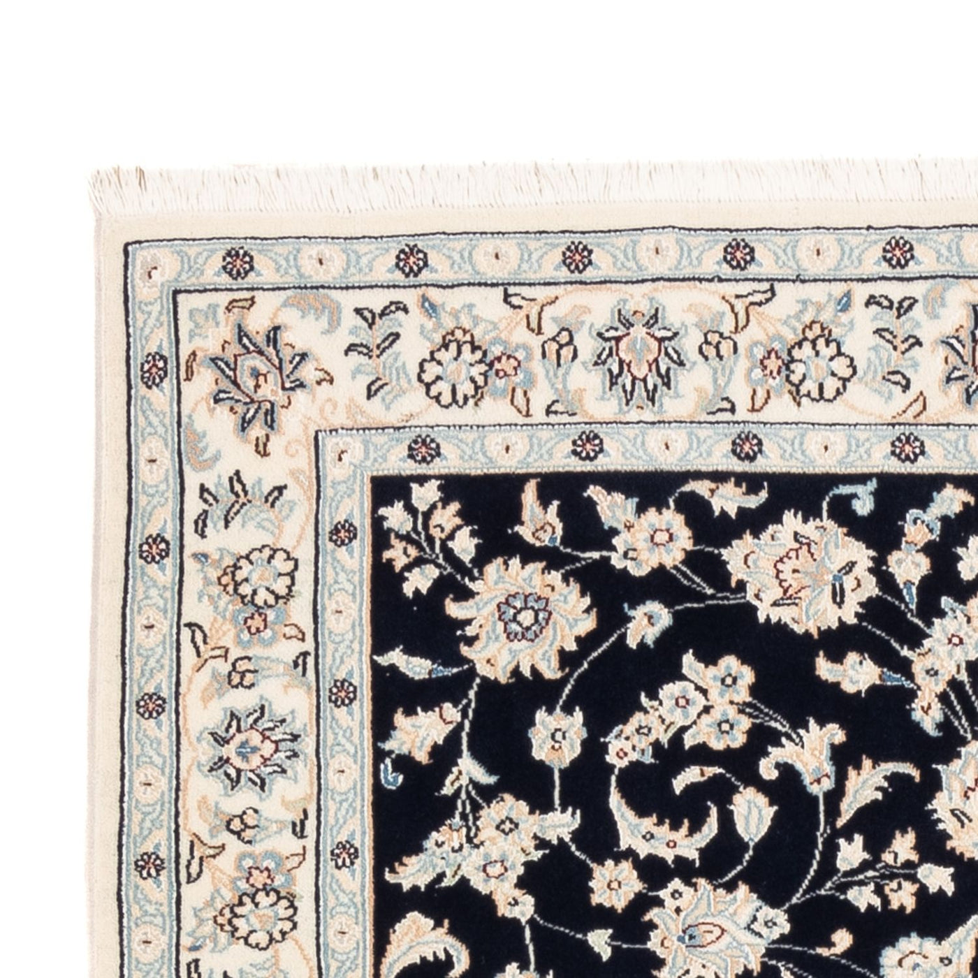 Nain - 6 la Tapijt 154x107cm - Perzisch tapijt