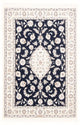 Nain - 9 la Tapijt 155x105cm - Perzisch tapijt