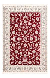 Perzisch tapijt - Nain - Premium - 176 x 120 cm - rood