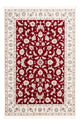 Perzisch tapijt - Nain - Premium - 176 x 120 cm - rood