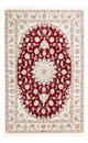 Perzisch tapijt - Nain - Premium - 173 x 117 cm - rood