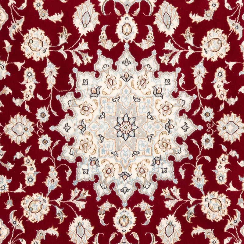Perzisch tapijt - Nain - Premium - 173 x 117 cm - rood