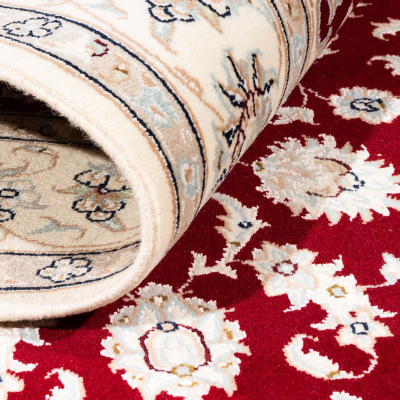 Perzisch tapijt - Nain - Premium - 173 x 117 cm - rood