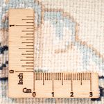 Perzisch tapijt - Nain - Premium - 117 x 80 cm - crème