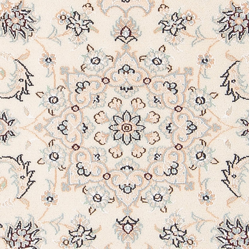 Perzisch tapijt - Nain - Premium - 119 x 80 cm - crème