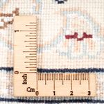 Perzisch tapijt - Nain - Premium - 119 x 80 cm - crème