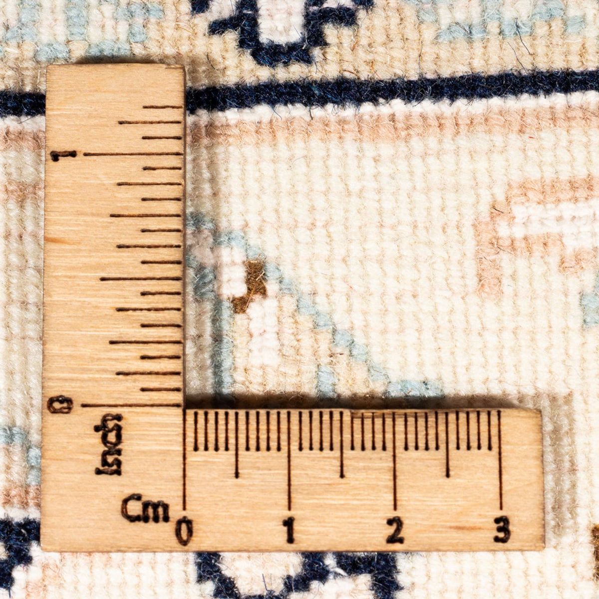 Perzisch tapijt - Nain - Premium - 160 x 108 cm - rood