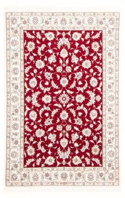 Perzisch tapijt - Nain - Koninklijk - 178 x 120 cm - rood