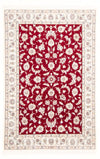 Nain - 9La Tapijt 120x178cm - Perzisch tapijt - Rechthoekig / Rood / 120 x 178 cm Rechthoekig