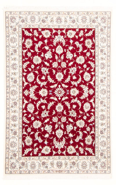 Nain - 9La Tapijt 120x178cm - Perzisch tapijt - rood