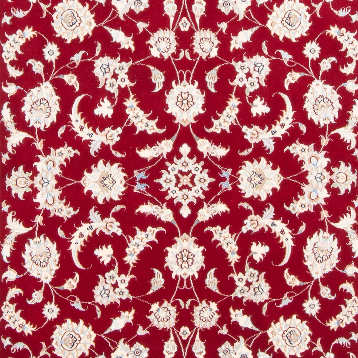 Perzisch tapijt - Nain - Koninklijk - 178 x 120 cm - rood