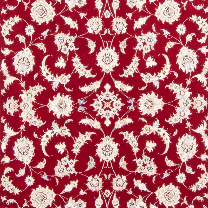 Perzisch tapijt - Nain - Koninklijk - 178 x 120 cm - rood