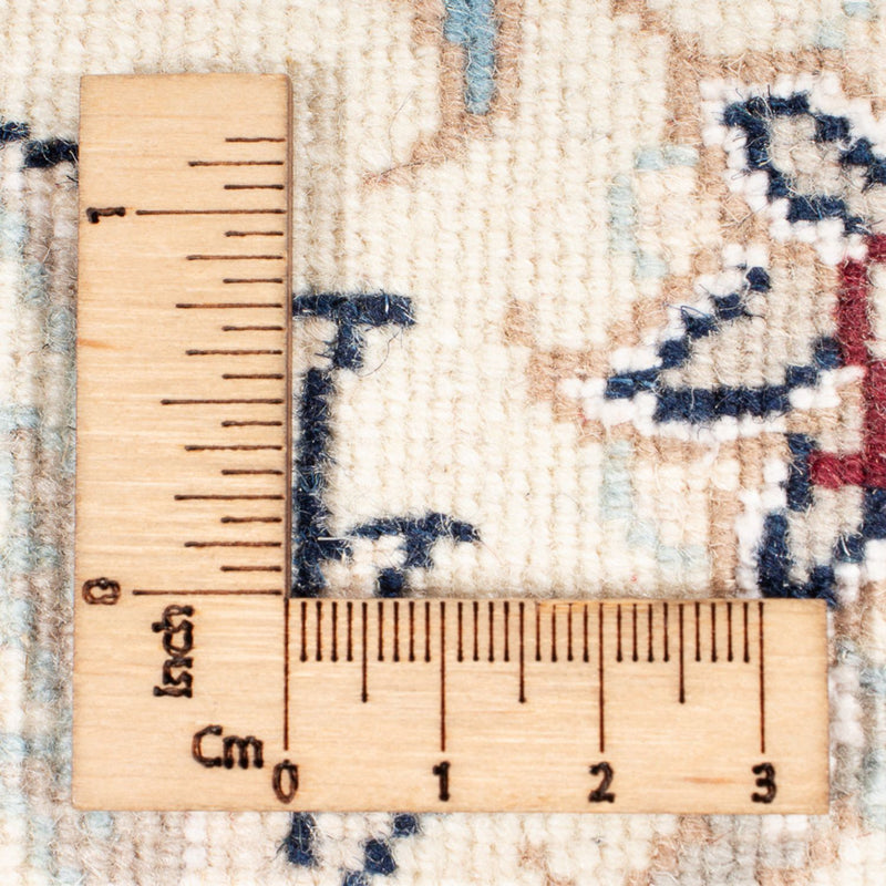 Perzisch tapijt - Nain - Koninklijk - 178 x 120 cm - rood