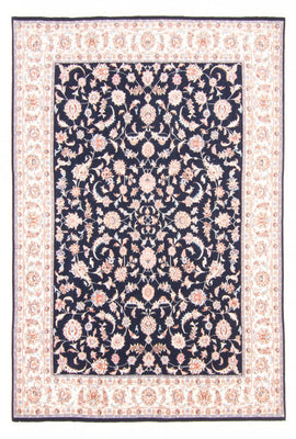 Perzisch tapijt - Tabriz - Royal - 236 x 166 cm - donkerblauw