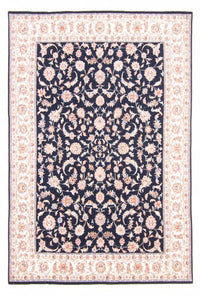 Perzisch tapijt - Tabriz - Royal - 236 x 166 cm - donkerblauw