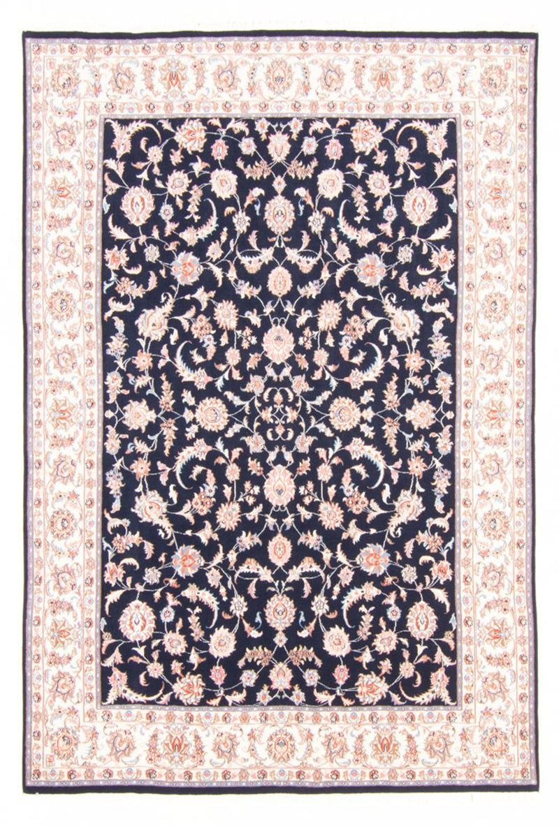 Perzisch tapijt - Tabriz - Royal - 236 x 166 cm - donkerblauw