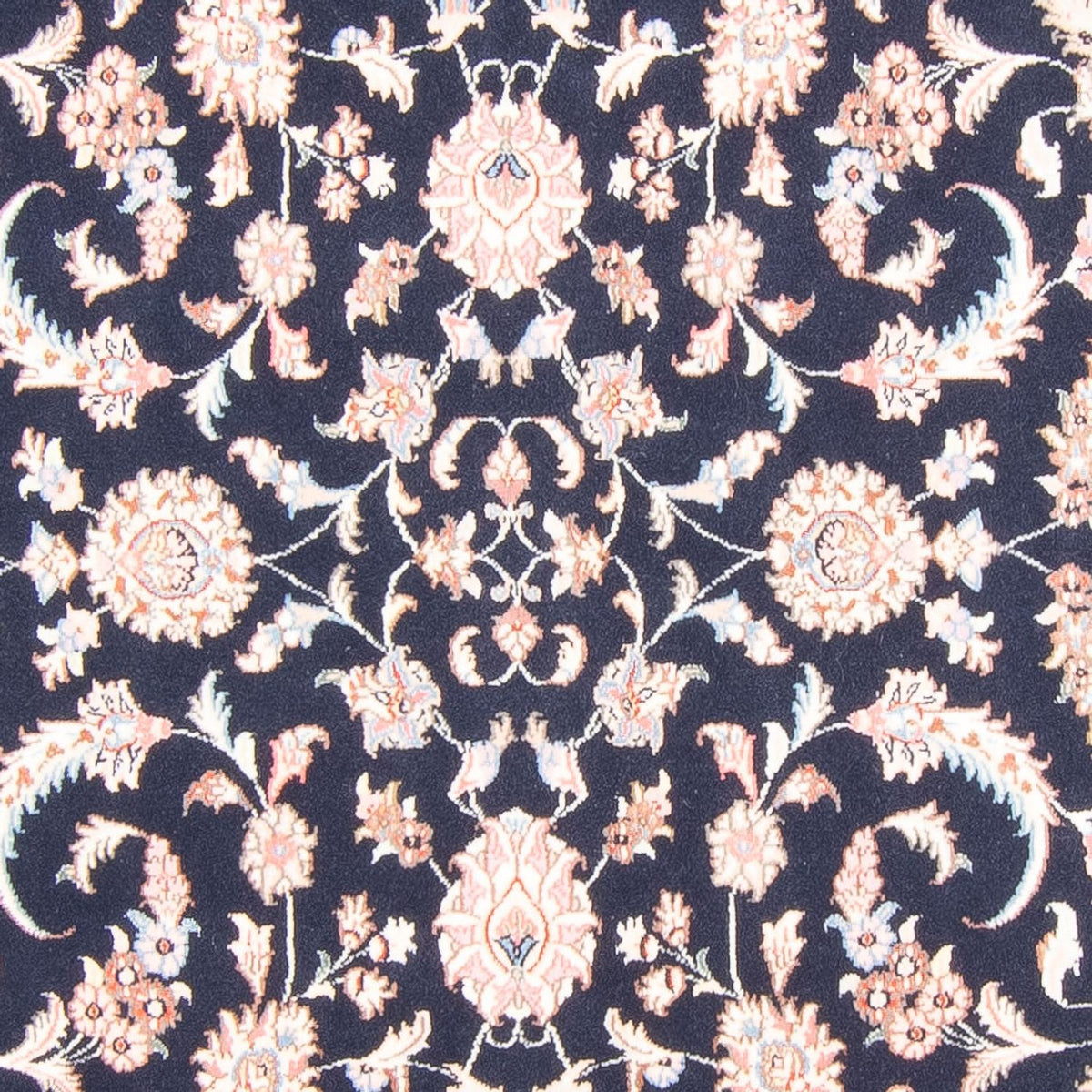 Perzisch tapijt - Tabriz - Royal - 236 x 166 cm - donkerblauw