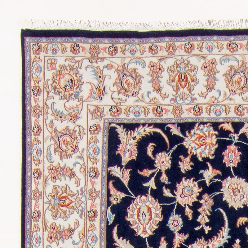 Perzisch tapijt - Tabriz - Royal - 236 x 166 cm - donkerblauw