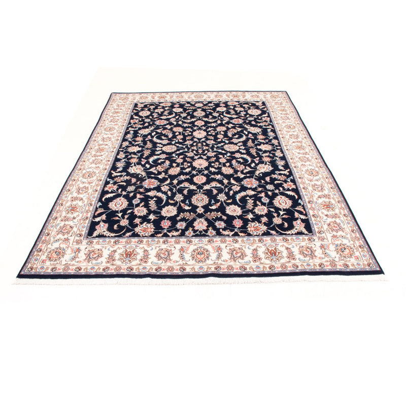Perzisch tapijt - Tabriz - Royal - 236 x 166 cm - donkerblauw