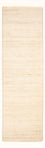 Loper Gabbeh tapijt - Perzisch - 243 x 72 cm - crème