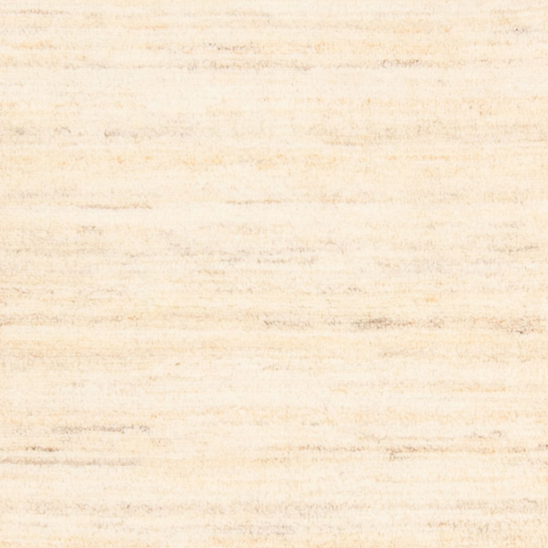 Loper Gabbeh tapijt - Perzisch - 243 x 72 cm - crème