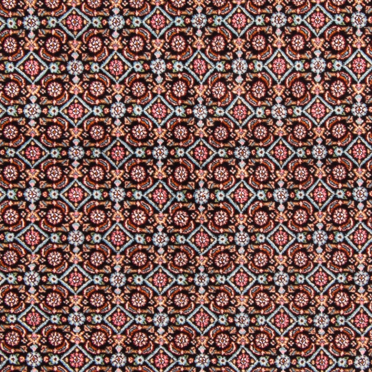 Perzisch tapijt - Klassiek - 195 x 145 cm - donkerblauw