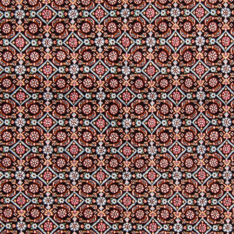 Perzisch tapijt - Klassiek - 195 x 145 cm - donkerblauw