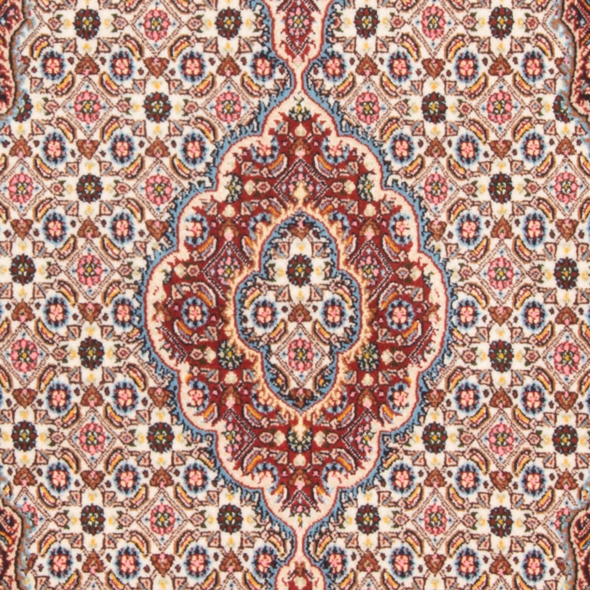 Perzisch tapijt - Klassiek - 152 x 99 cm - beige