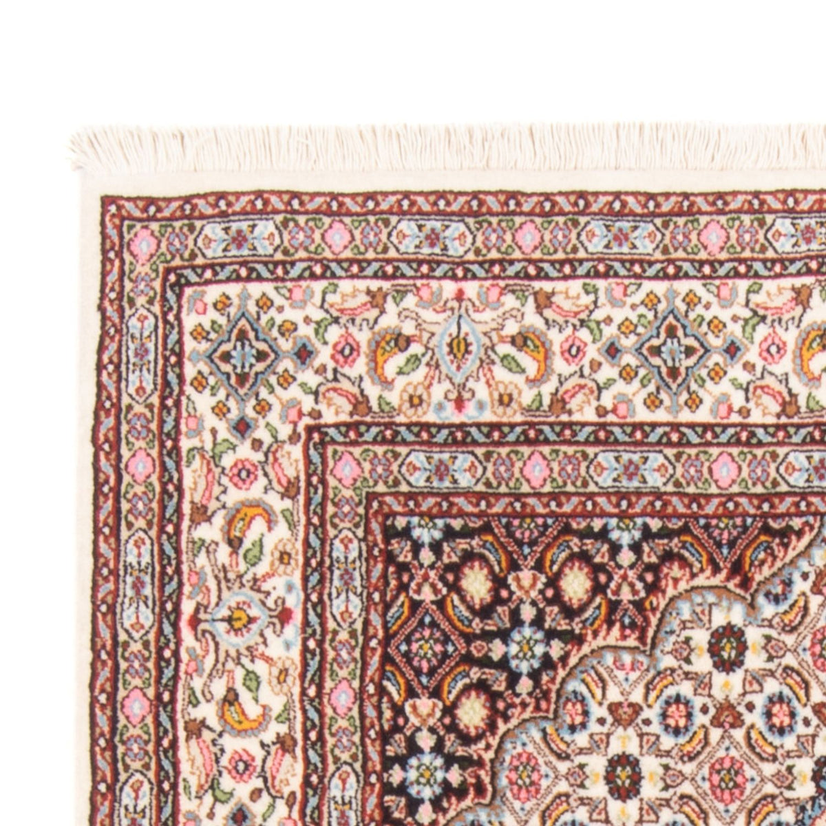 Perzisch tapijt - Klassiek - 152 x 99 cm - beige