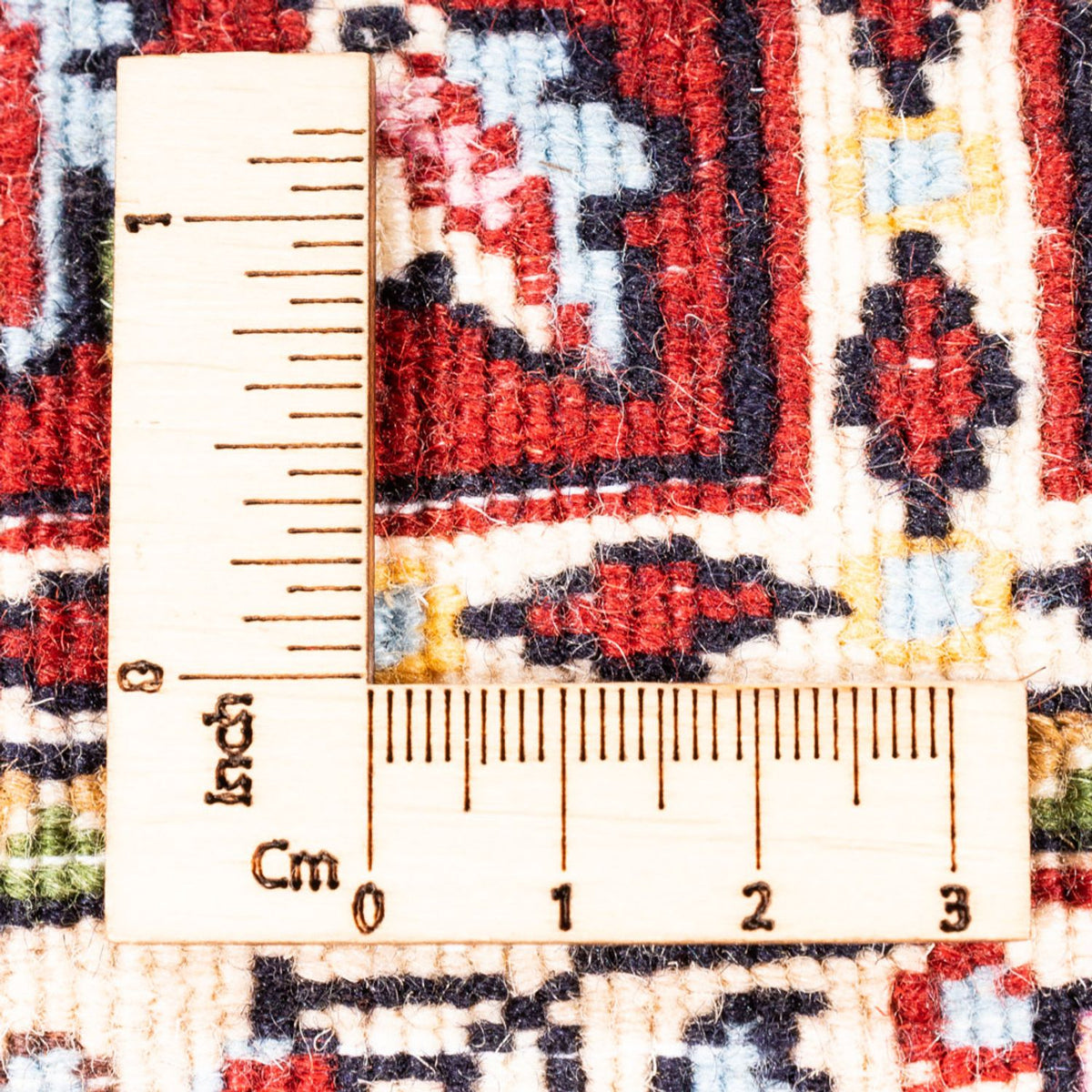 Loper Perzisch tapijt - Klassiek - 191 x 78 cm - veelkleurig