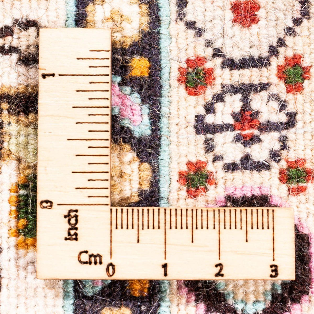 Loper Perzisch tapijt - Klassiek - 195 x 77 cm - rood