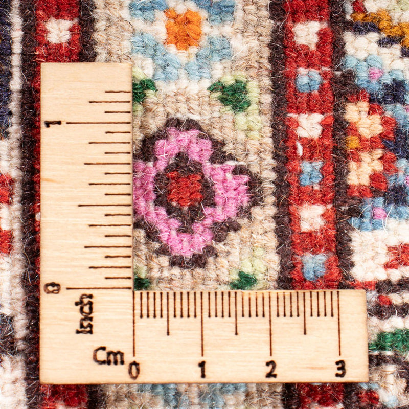 Loper Perzisch tapijt - Klassiek - 294 x 76 cm - crème