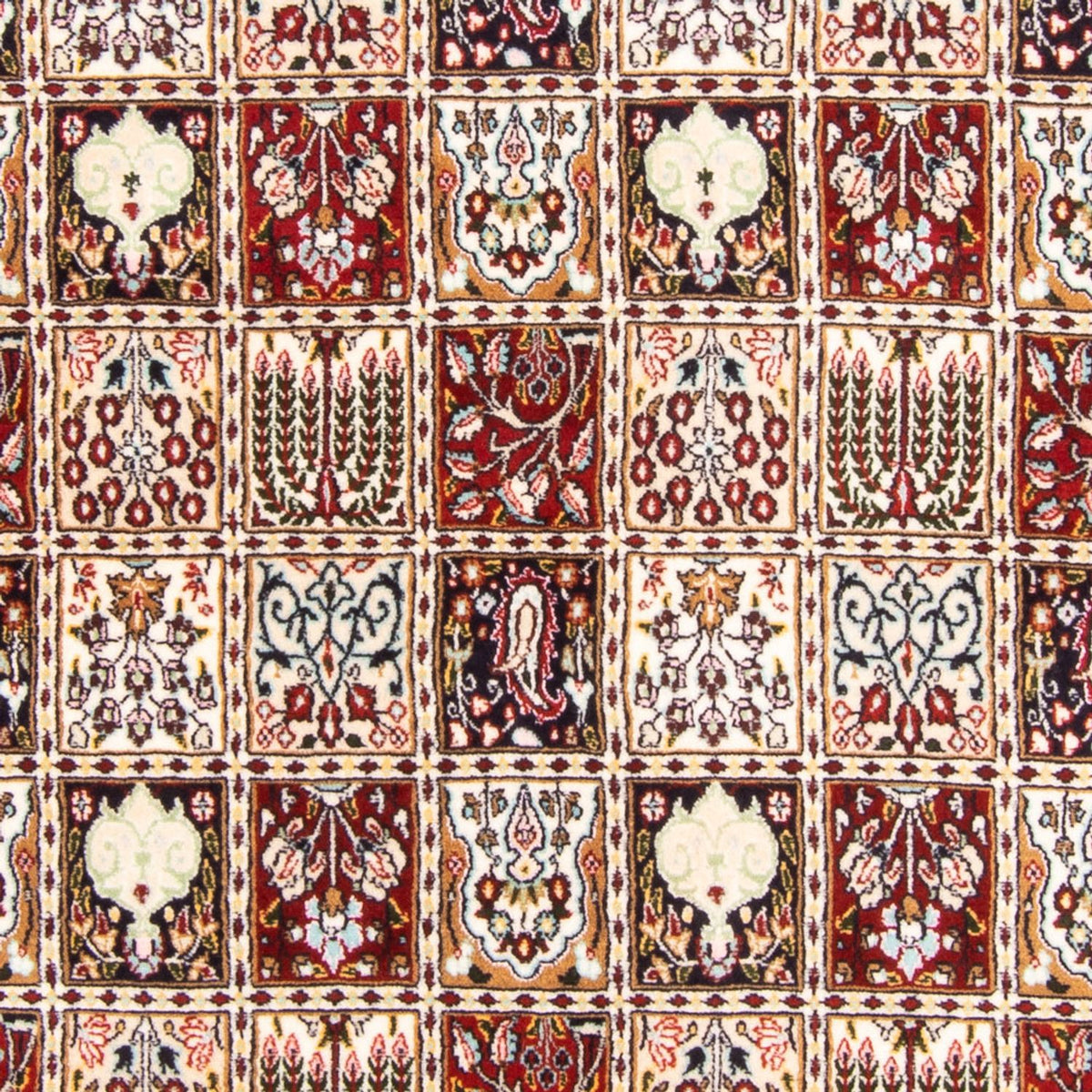 Perzisch tapijt - Klassiek - 190 x 145 cm - crème