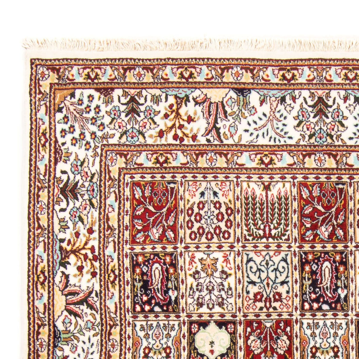 Perzisch tapijt - Klassiek - 190 x 145 cm - crème